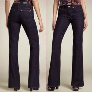 JOE’S JEANS Muse Dark Wash Bootcut Jeans